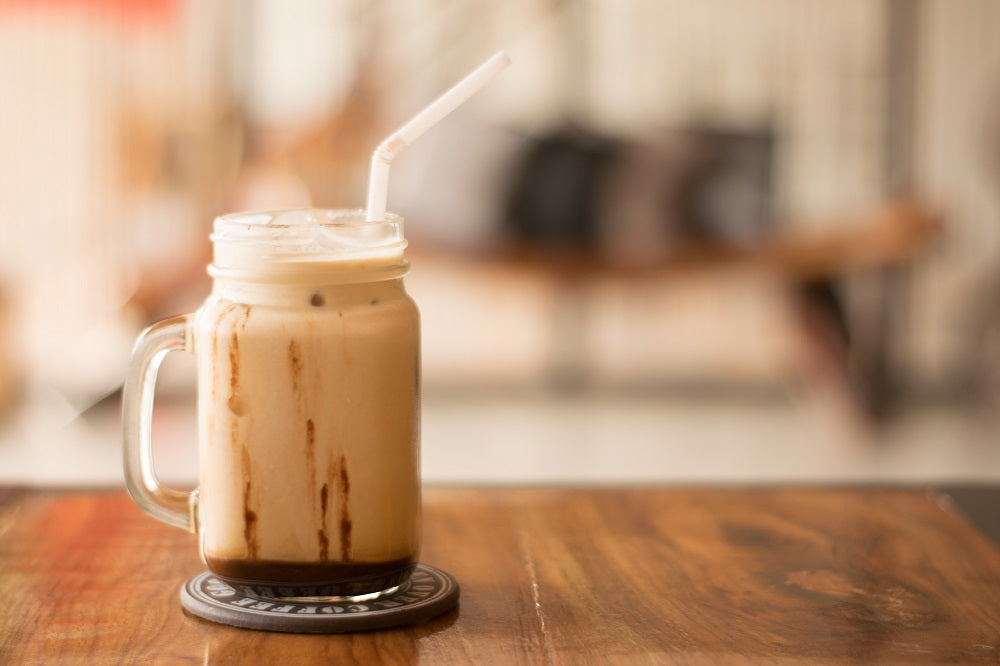 How to Make the Perfect Iced Coffee at Home