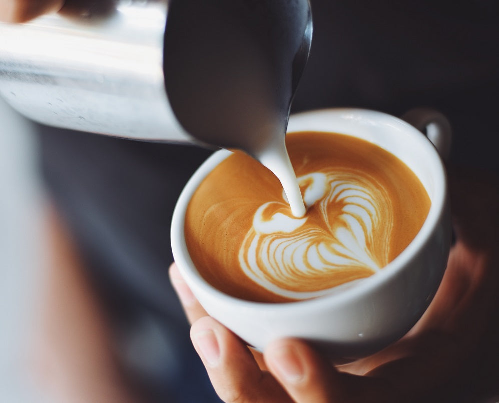 How to Texture Milk for Coffee at Home in Australia