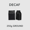 DECAF Coffee - premium - 250g ground ©