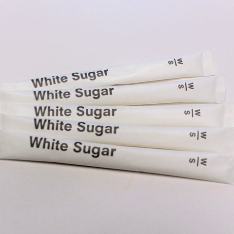 White Sugar Sticks (2000/Carton) ©