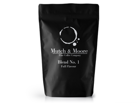 Mutch & Moore Blend 1 Beans 250g ©