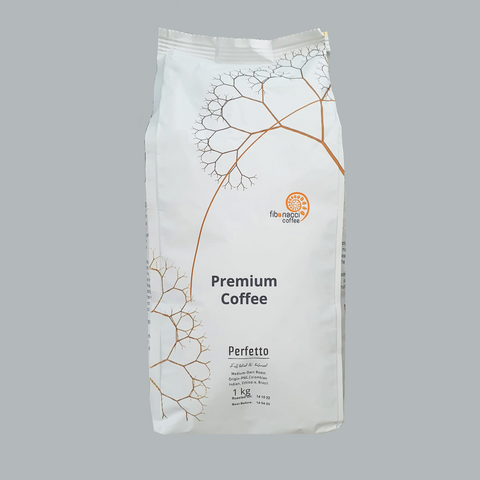 Fibonacci Coffee - Perfetto blend - 1kg Beans ©