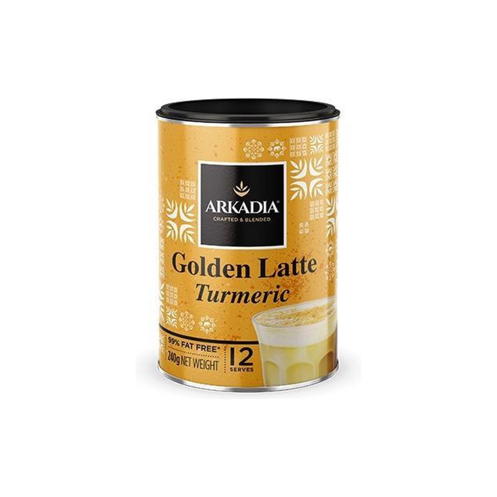 Arkadia Tumeric Golden Latte 500g ©