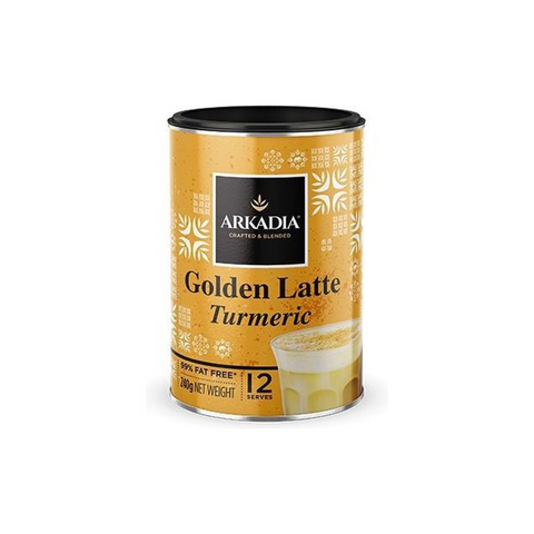 Arkadia Tumeric Golden Latte 500g ©