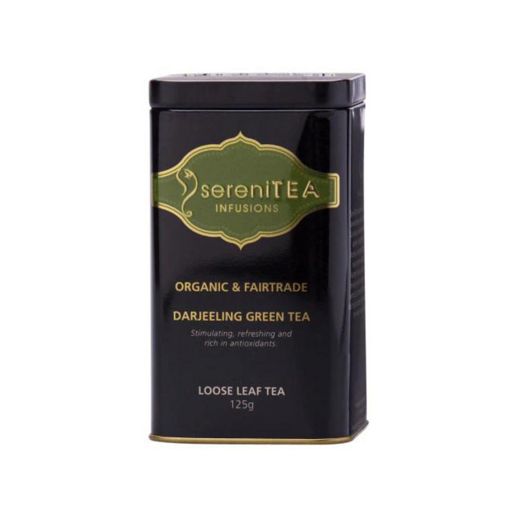 Serenitea Darjeeling Green Loose Leaf Fairtrade 1kg ©