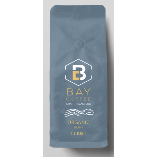 Bay Organic Beans 1kg ©