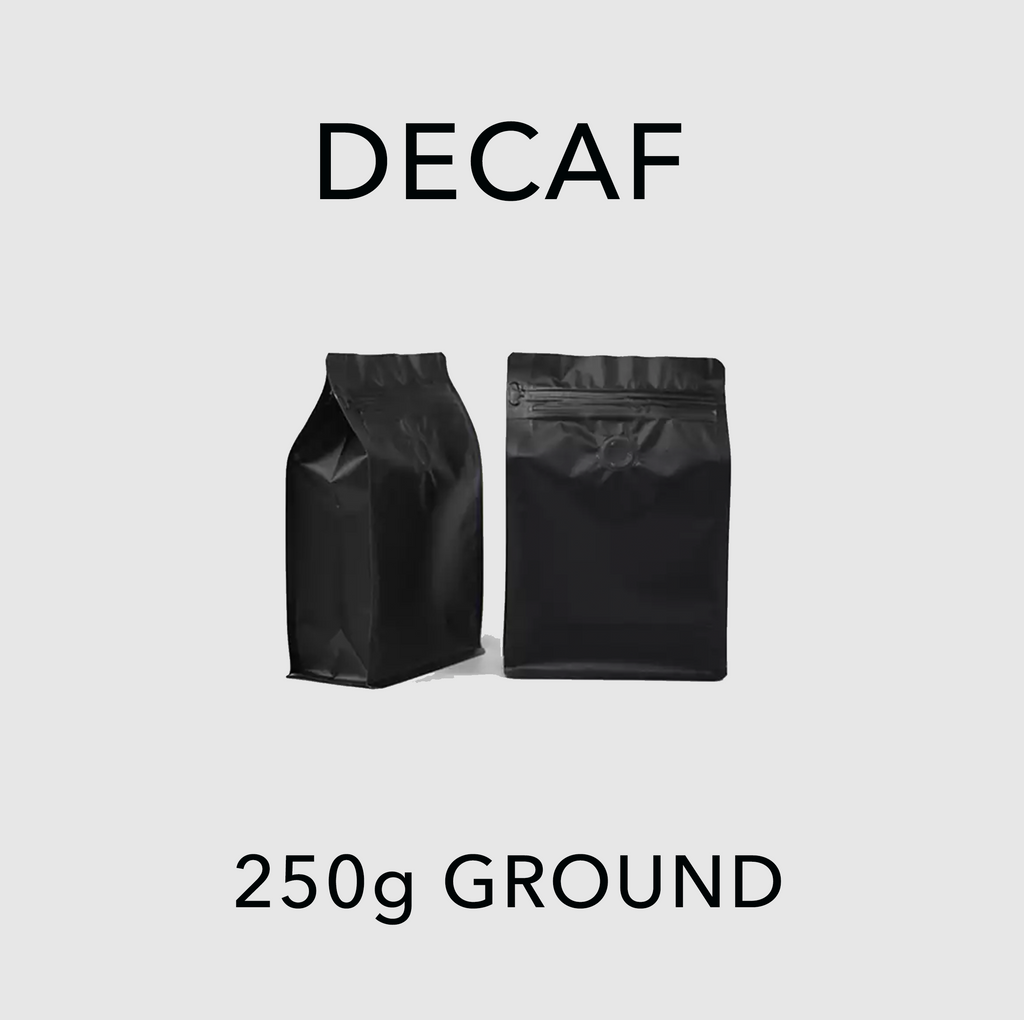 DECAF Coffee - premium - 250g Beans ©