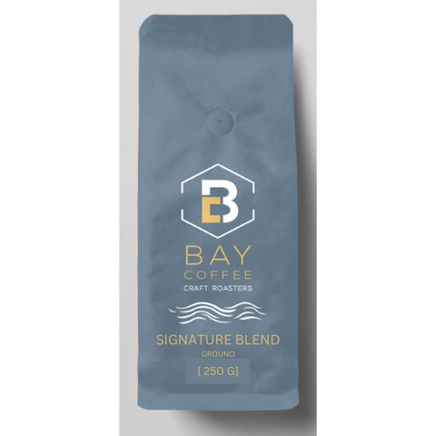 Bay Coffee - Classic  - 250g Ground ©